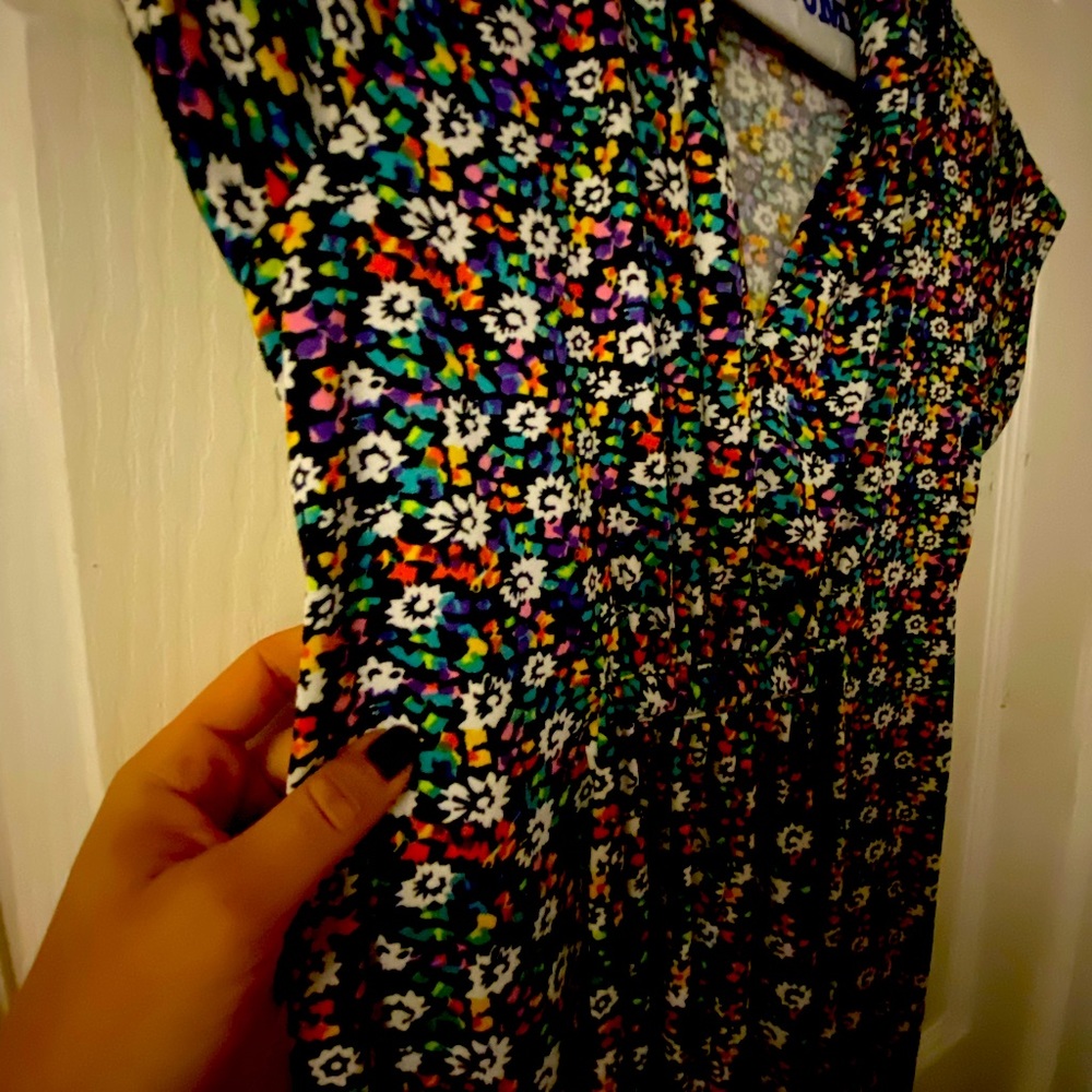 Small Dress Floral
